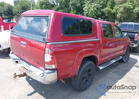 2005 Toyota Tacoma Prerunner V6 from USA, damaged, VIN 5TEJU62N25Z033755